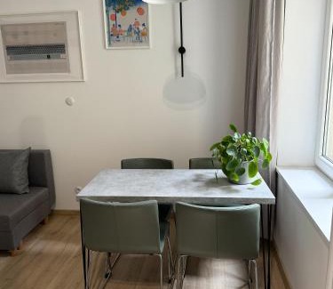 City Centre Apartment | City center, modern, quiet place by HOMECLICK