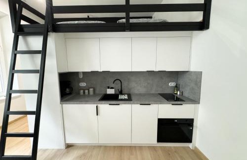 City Centre Apartment | City center, modern, quiet place by HOMECLICK