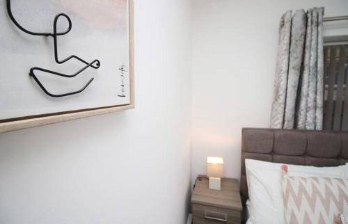 Castle Apartment | City Centre, Parking, Smart Tv's in all rooms