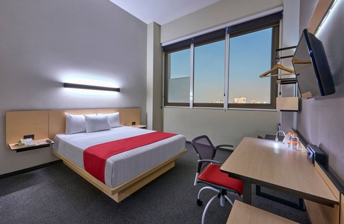 Del Valle Hotel | City Express Plus by Marriott Ciudad de México Patio Universidad