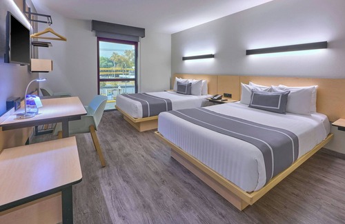 Villa Coapa Hotel | City Express Plus by Marriott Ciudad de México Periférico Sur Tlalpan
