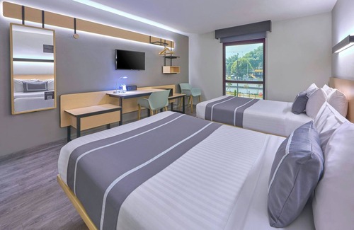 Villa Coapa Hotel | City Express Plus by Marriott Ciudad de México Periférico Sur Tlalpan