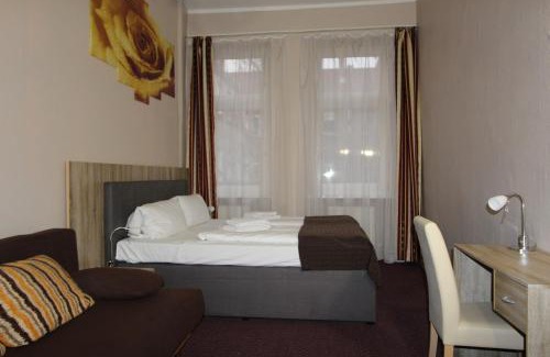 Kreuzberg Hotel | City Hotel Gotland