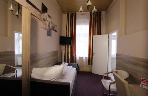 Kreuzberg Hotel | City Hotel Gotland