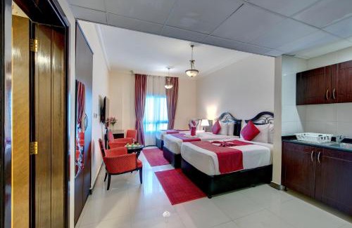 Naif Apartment | City Stay Premium Hotel Apartments