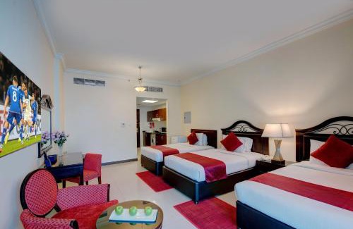 Naif Apartment | City Stay Premium Hotel Apartments