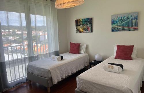 Faja de Baixo Apartment | City View Apartment