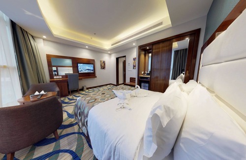 Jeddah Hotel | City View Hotel
