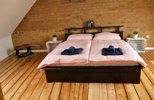 Nauwieser Viertel Apartment | Cityhouse Nauwies