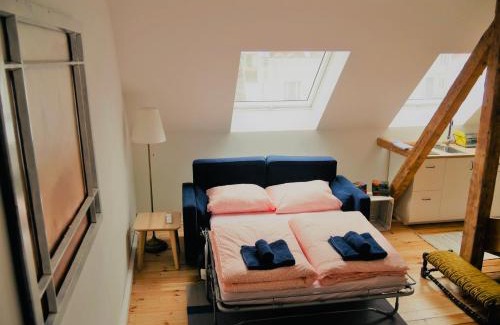 Nauwieser Viertel Apartment | Cityhouse Nauwies