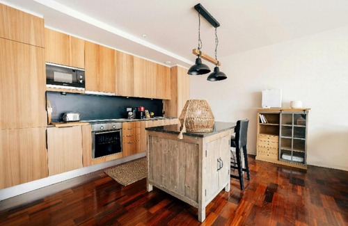 Isla de Arosa Apartment | CJ a ILLA