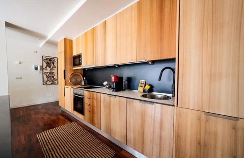 Isla de Arosa Apartment | CJ a ILLA