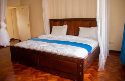 Nairobi Apartment | CJ Party House
