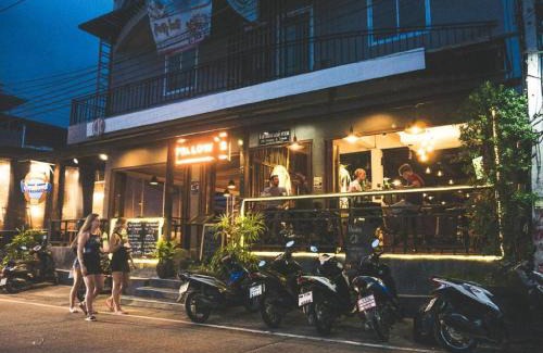 Koh Tao Hostel | CK Hostel
