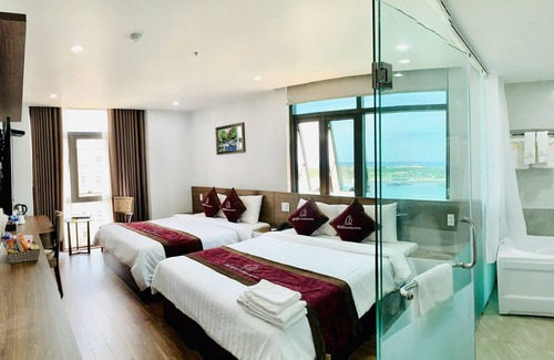 Dong Hoi Hotel | CKC Thien Duong Hotel