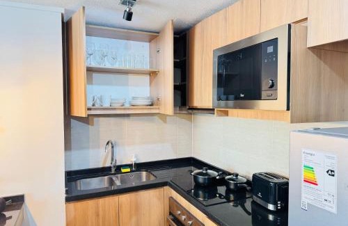 Las Condes Apartment | Clínica las Condes - Estoril