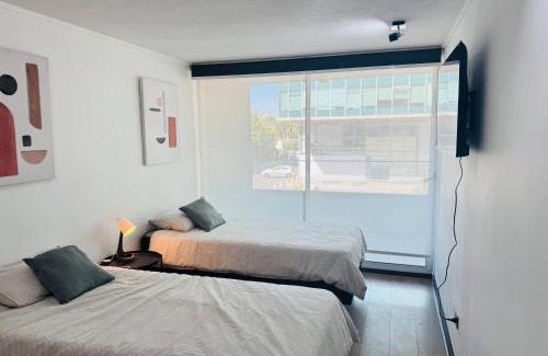 Las Condes Apartment | Clínica las Condes - Estoril