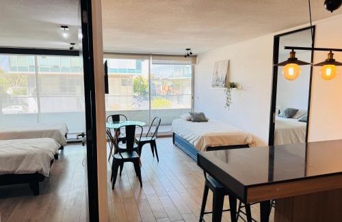 Las Condes Apartment | Clínica las Condes - Estoril