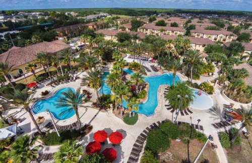Regal Palms House | CL2040 Regal Palms Resort, 4 Bedroom Townhome