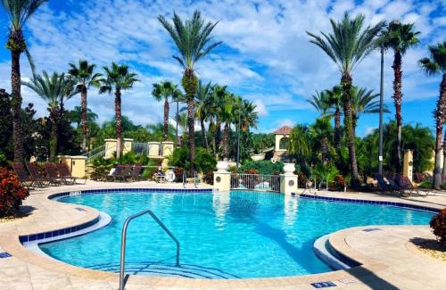 Regal Palms House | CL2040 Regal Palms Resort, 4 Bedroom Townhome