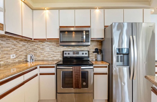 Stella Apartment | Claje Sunset! Beachfront condo at Victoria del Mar 1E