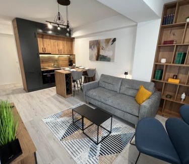 Kisela Voda Apartment | Claria Apartments by Sienna