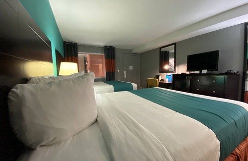 Atlantic City Hotel | Clarion Inn Atlantic City - Beach and Boardwalk