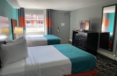 Atlantic City Hotel | Clarion Inn Atlantic City - Beach and Boardwalk