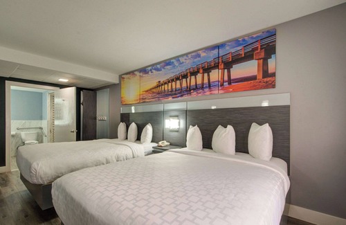 Tampa Hotel | Clarion Pointe Tampa-Brandon Near Fairgrounds and Casino