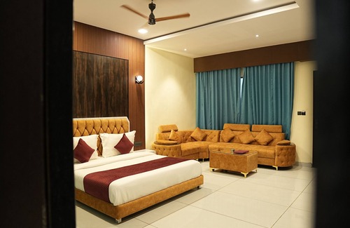Village Hokra Resort | Clarks Collection Brahmas Resort