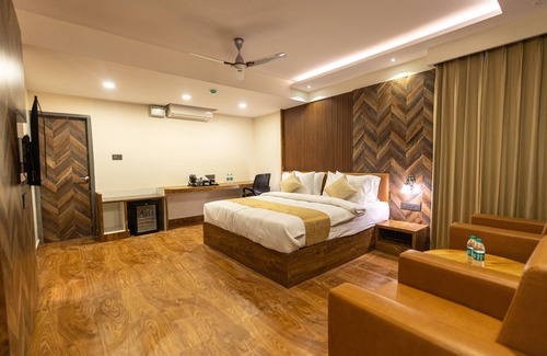 Bengaluru Hotel | Clarks Inn, Airport Bangalore