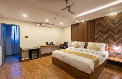 Bengaluru Hotel | Clarks Inn, Airport Bangalore