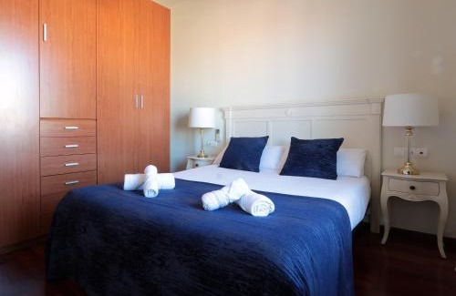 El Poble-sec Apartment | Classbedroom Fira Business Apartment