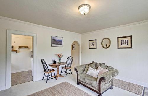 Aberdeen Apartment | Classic Aberdeen Apt 1 Mi to Riverfront Park!
