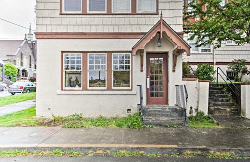 Aberdeen Apartment | Classic Aberdeen Apt 1 Mi to Riverfront Park!