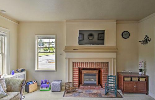 Aberdeen Apartment | Classic Aberdeen Apt 1 Mi to Riverfront Park!