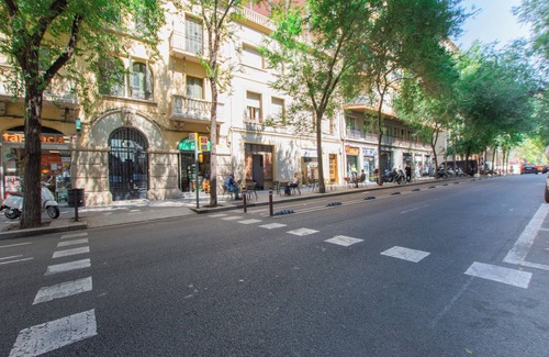 el Camp d'en Grassot i Gracia Nova Apartment | Classic Eixample Apartments