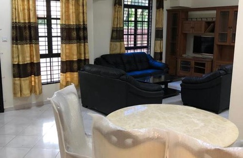 Tanjung Aru Villa | CLASSIC KINABALU VILLA