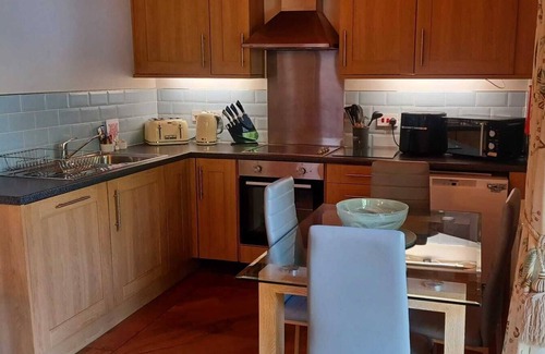 Little Stukeley Apartment | Classic Lodge - Pet Friendly