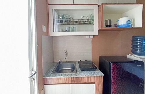 Catur Tunggal Apartment | Classic Studio At Student Castle Yogyakarta Apartment