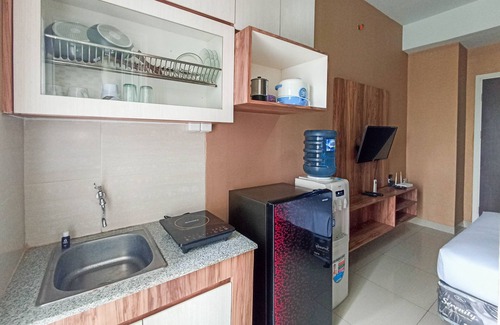 Catur Tunggal Apartment | Classic Studio At Student Castle Yogyakarta Apartment