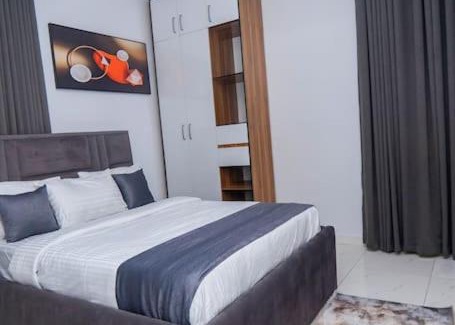 Ofin Apartment | Classy 2 Bedroom Flat in Lekki