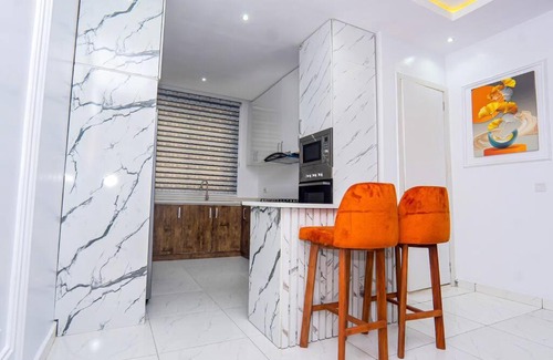 Ofin Apartment | Classy 2 Bedroom Flat in Lekki