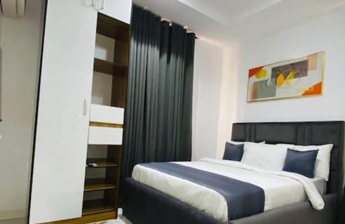 Ofin Apartment | Classy 2 Bedroom Flat in Lekki