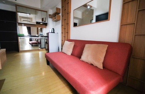 Sidoarjo Apartment | Clean And Comfy 1Br At Tamansari Prospero Apartment