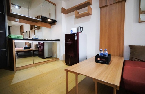 Sidoarjo Apartment | Clean And Comfy 1Br At Tamansari Prospero Apartment