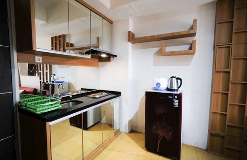 Sidoarjo Apartment | Clean And Comfy 1Br At Tamansari Prospero Apartment