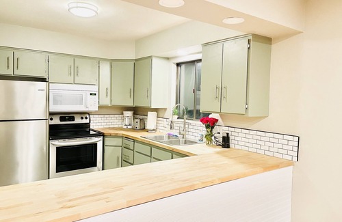 Quail Ridge Condo | Clean & Disinfected Boise Home Nestled In Foothills, Near Bogus Basin Downtown