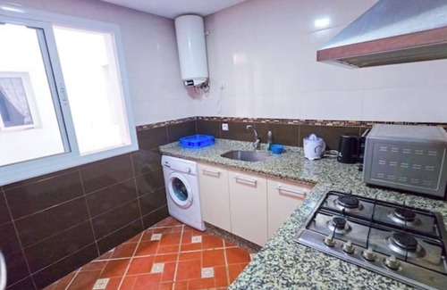 Oued Laou Apartment | Clean & spacious, swimming pool & proximity to sea