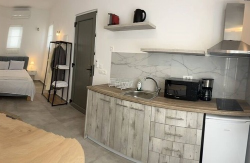 Messaria Hotel | Clef Houses